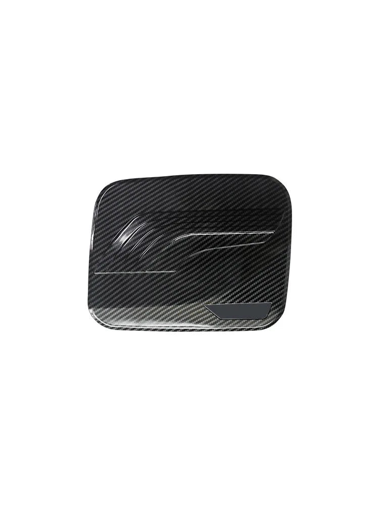 Car Fuel Oil Gas Tank Cap Trims Cover Decorative Sticker