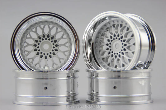 4Pcs Nylon Wheel Rim