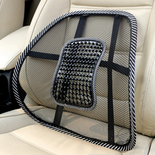 Car Seat Chair Cushion Massage Back Cushion Pad