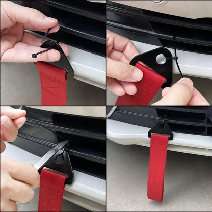 Car Fashion Decorative Tows Rope