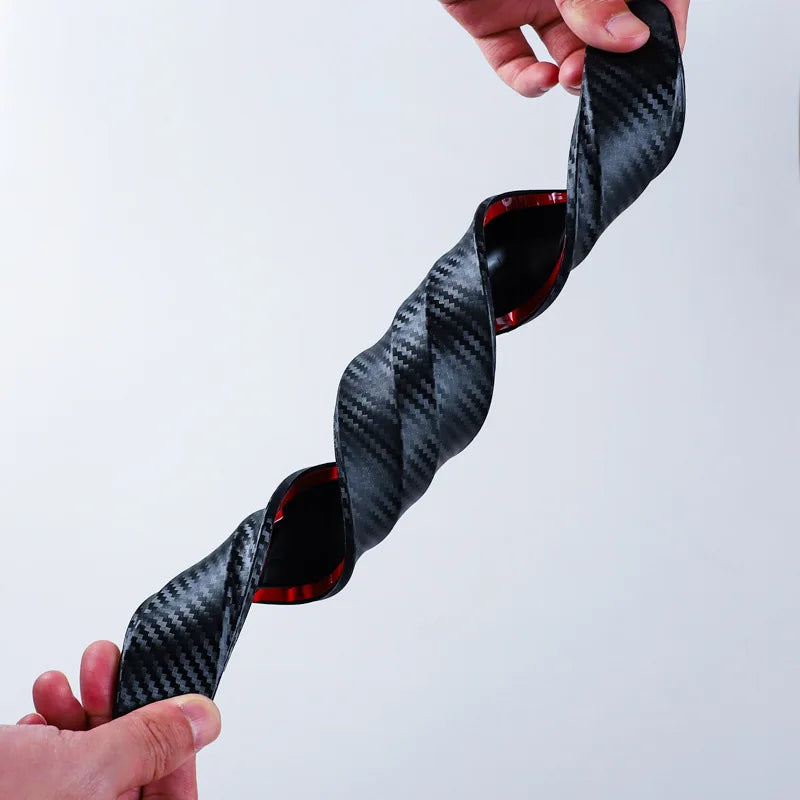 Car Bumper Protector Strip Guard Corner Protection Strip