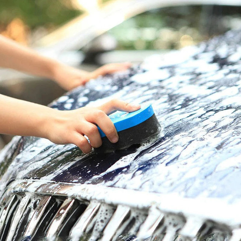 2Pcs Car Wash Sponge