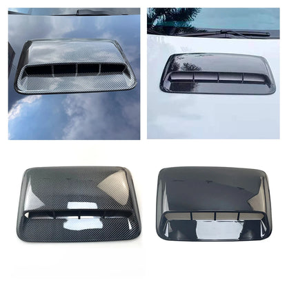 Car Tuning Hood Car Air Flow Intake Hood