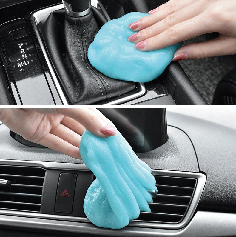 Glue Powder Cleaner Gel