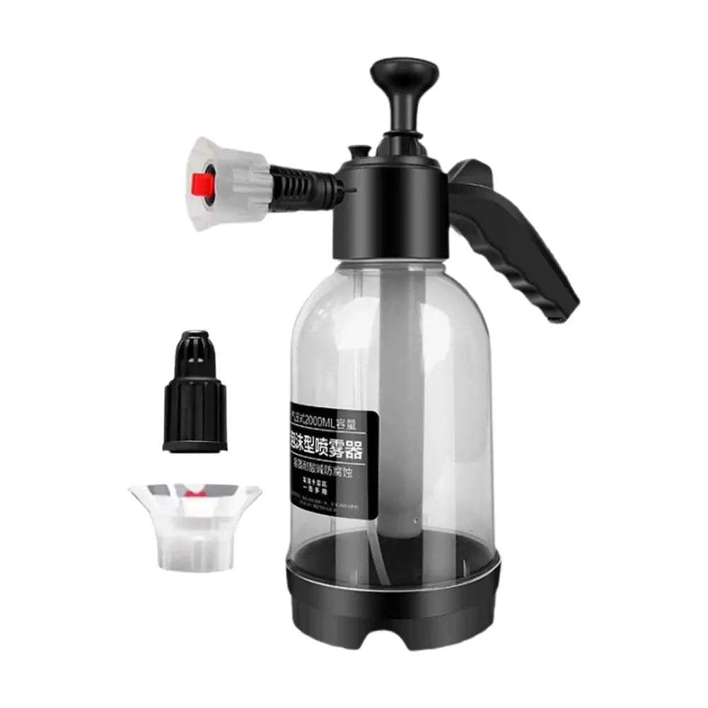 2L Car Wash Foam Spray Pot