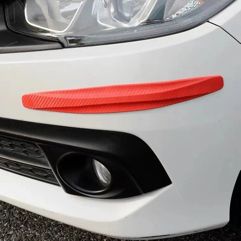 Car Bumper Protector Strip Guard Corner Protection Strip