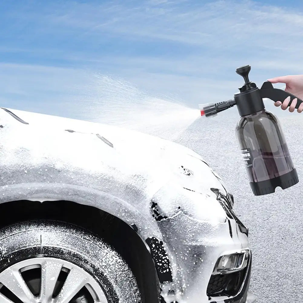 2L Car Wash Foam Spray Pot