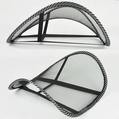 Car Seat Chair Cushion Massage Back Cushion Pad