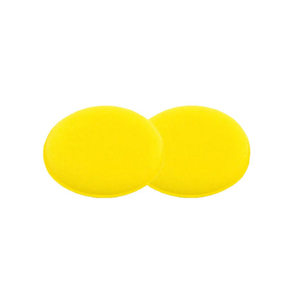 1/2/5Pcs Car Foam Sponge Wax Applicator Pads