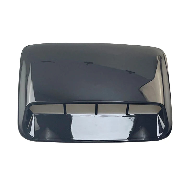 Car Tuning Hood Car Air Flow Intake Hood