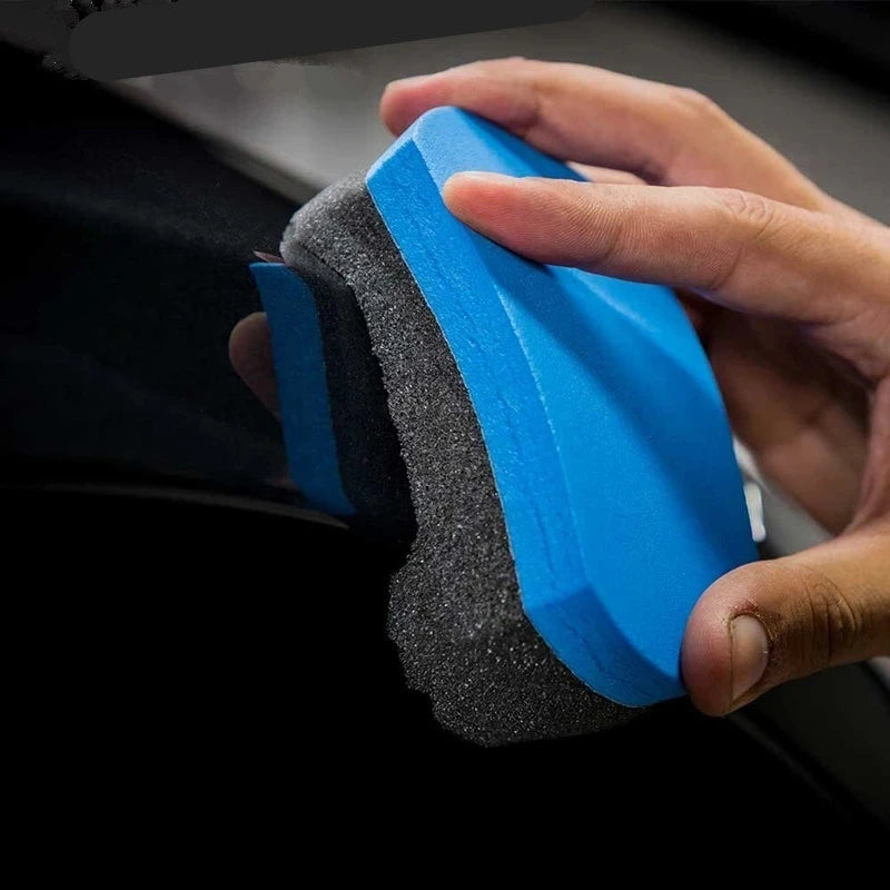 2Pcs Car Wash Sponge