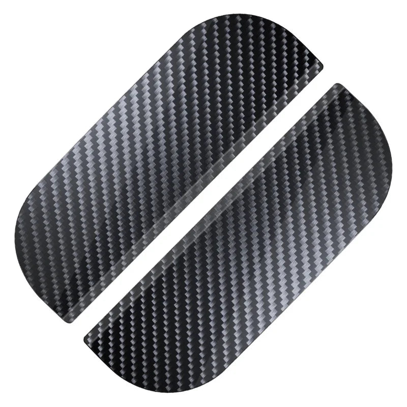 2Pcs Car Rearview Mirror Rain Cover