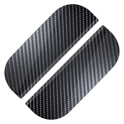 2Pcs Car Rearview Mirror Rain Cover