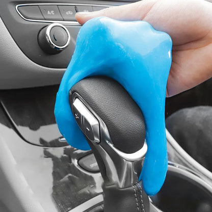 Glue Powder Cleaner Gel