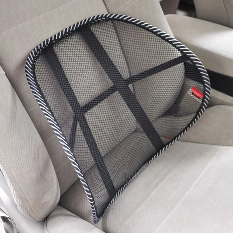 Car Seat Chair Cushion Massage Back Cushion Pad