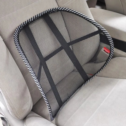 Car Seat Chair Cushion Massage Back Cushion Pad