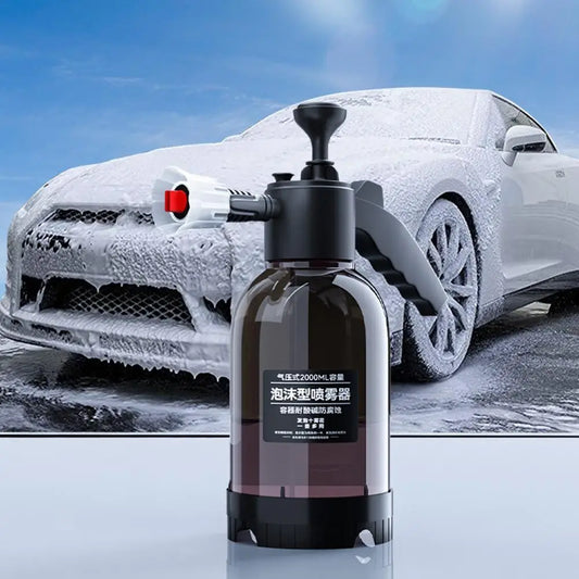 2L Car Wash Foam Spray Pot