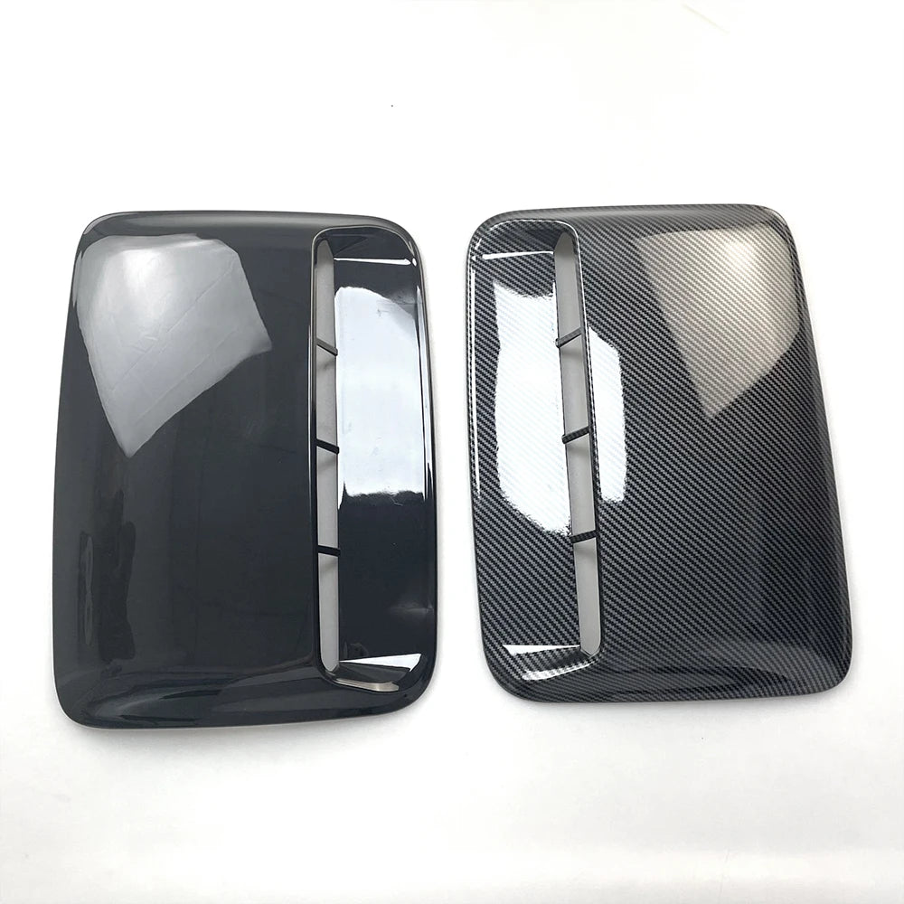 Car Tuning Hood Car Air Flow Intake Hood