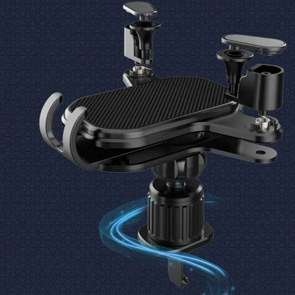 Universal Car Phone Holder With Ventilation Hook