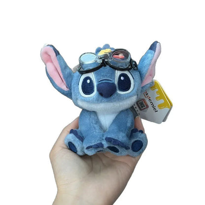 Stitch Plush Car Gear Shift Pendant