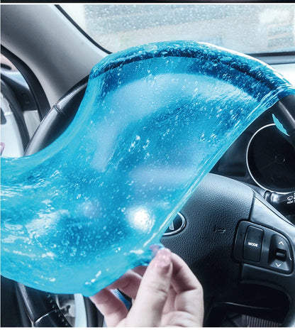 Glue Powder Cleaner Gel
