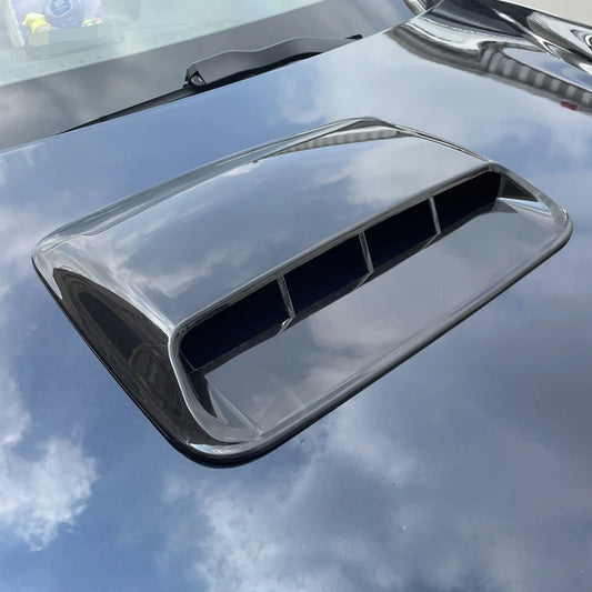 Car Tuning Hood Car Air Flow Intake Hood