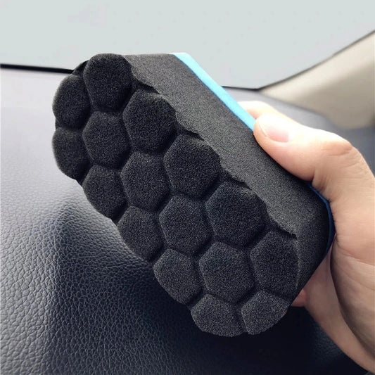 2Pcs Car Wash Sponge