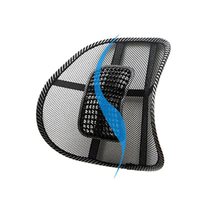 Car Seat Chair Cushion Massage Back Cushion Pad
