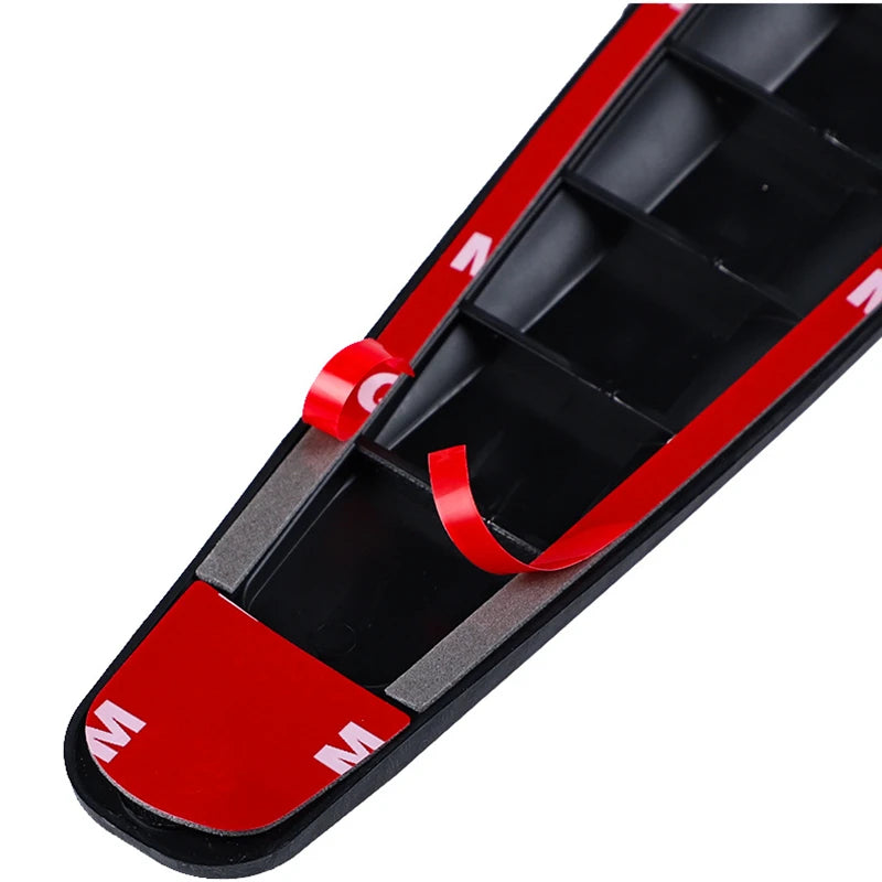 Car Bumper Protector Strip Guard Corner Protection Strip