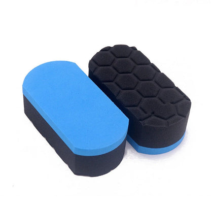 2Pcs Car Wash Sponge