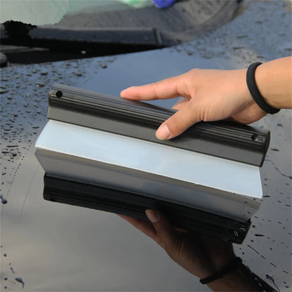 Car Flexible Soft Silicone Wiper