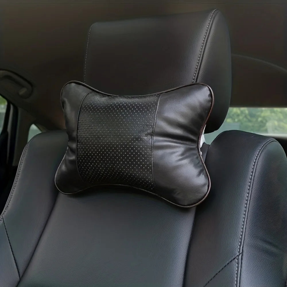 Safety Head Neck Rest Relax Pillow Cushion Pad