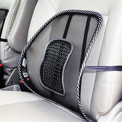Car Seat Chair Cushion Massage Back Cushion Pad