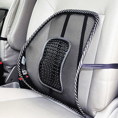 Car Seat Chair Cushion Massage Back Cushion Pad
