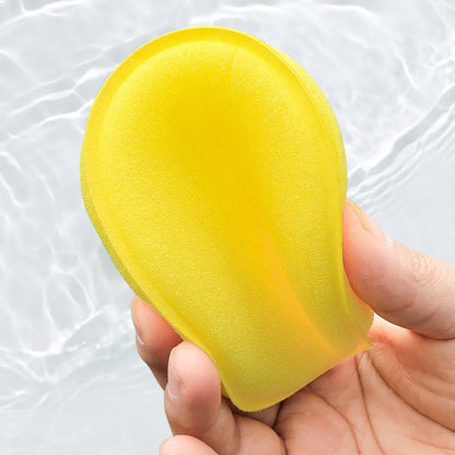 1/2/5Pcs Car Foam Sponge Wax Applicator Pads