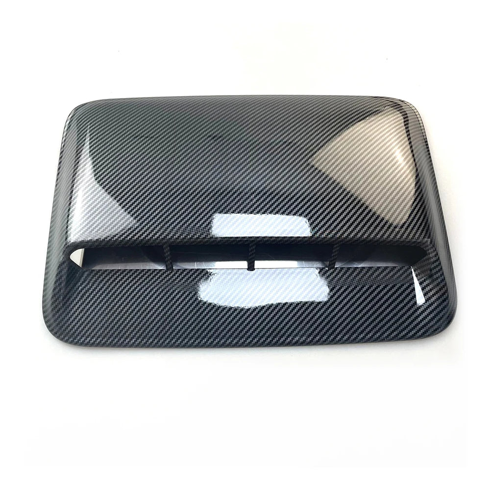 Car Tuning Hood Car Air Flow Intake Hood