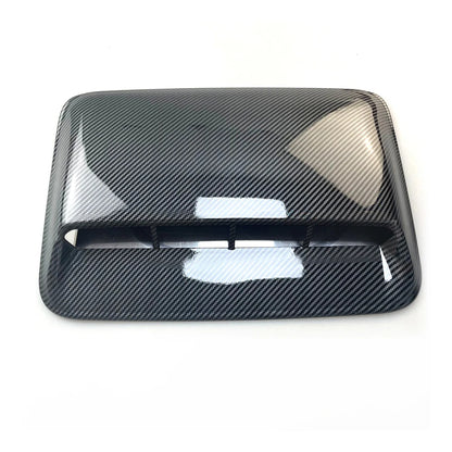 Car Tuning Hood Car Air Flow Intake Hood